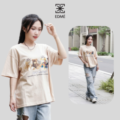 ao-unisex-thun-in-hinh-gau