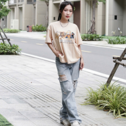 ao-unisex-thun-in-hinh-gau