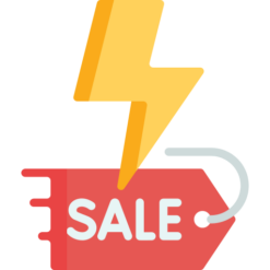 Flash sale